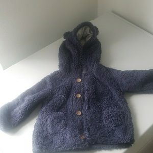 Baby coat
